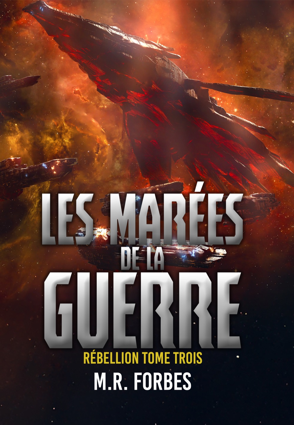 Les Marées de la Guerre