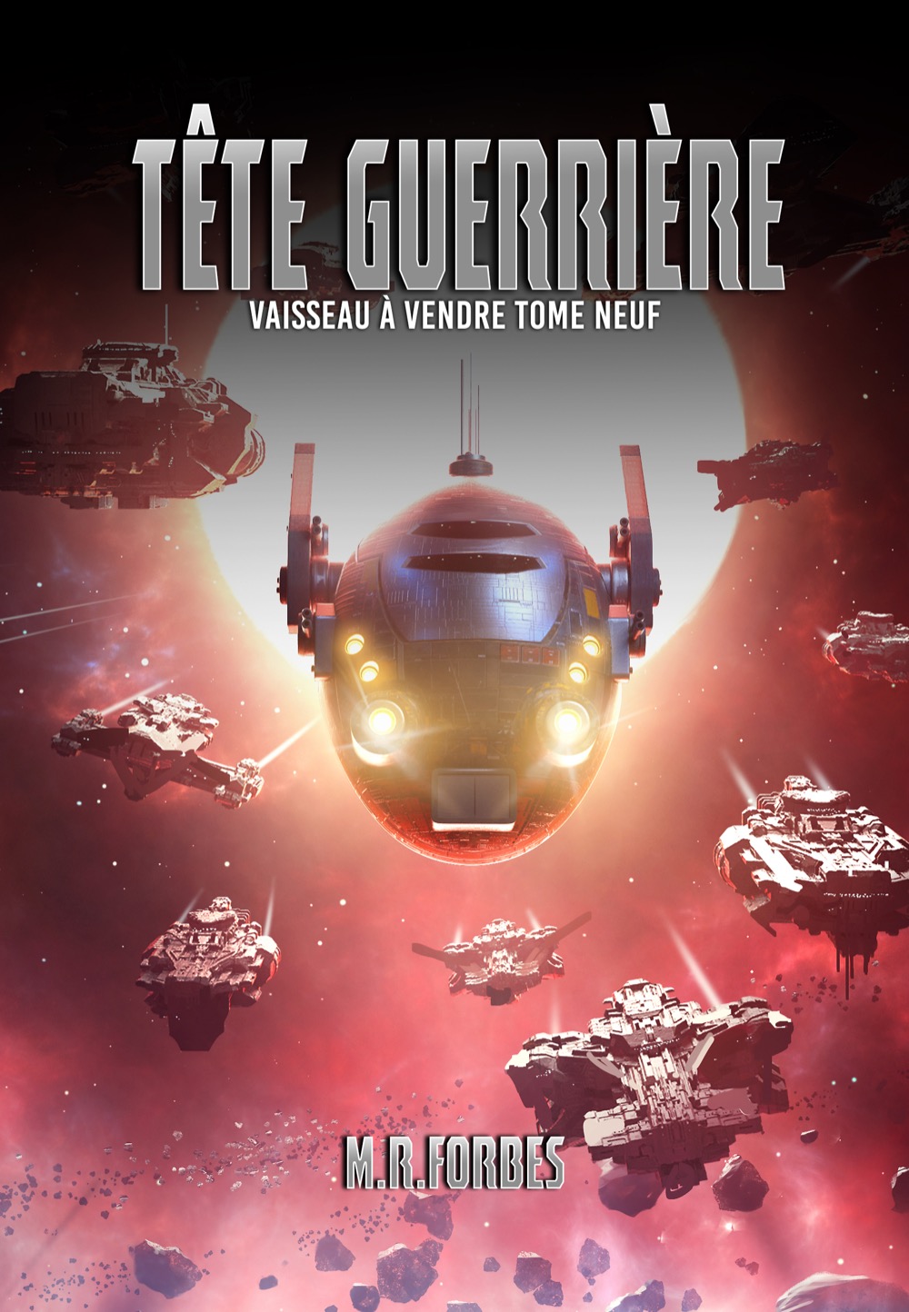Tête Guerrière