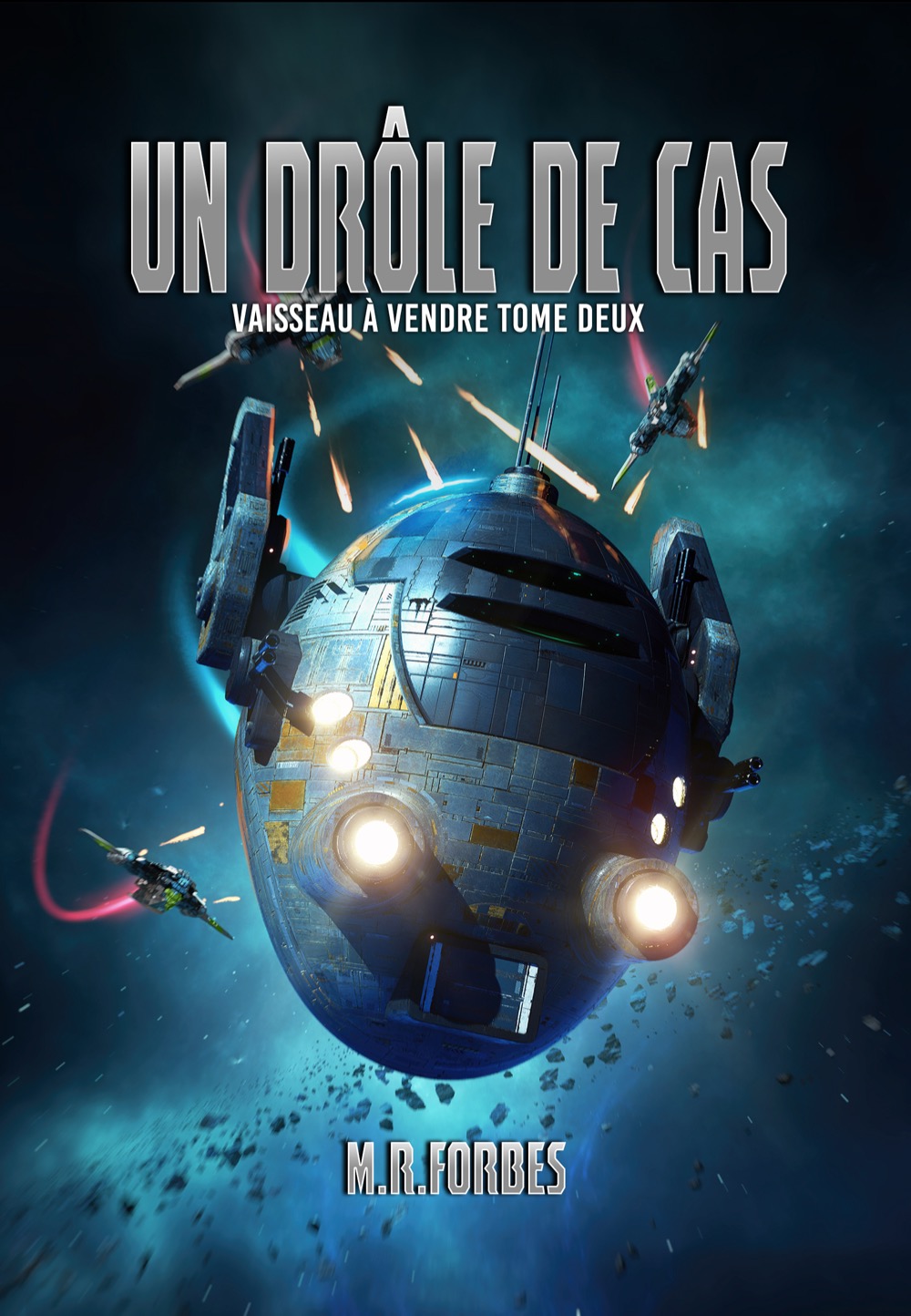 Un Drôle de Cas