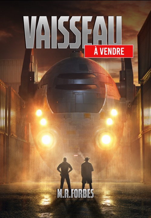 Vaisseau à Vendre